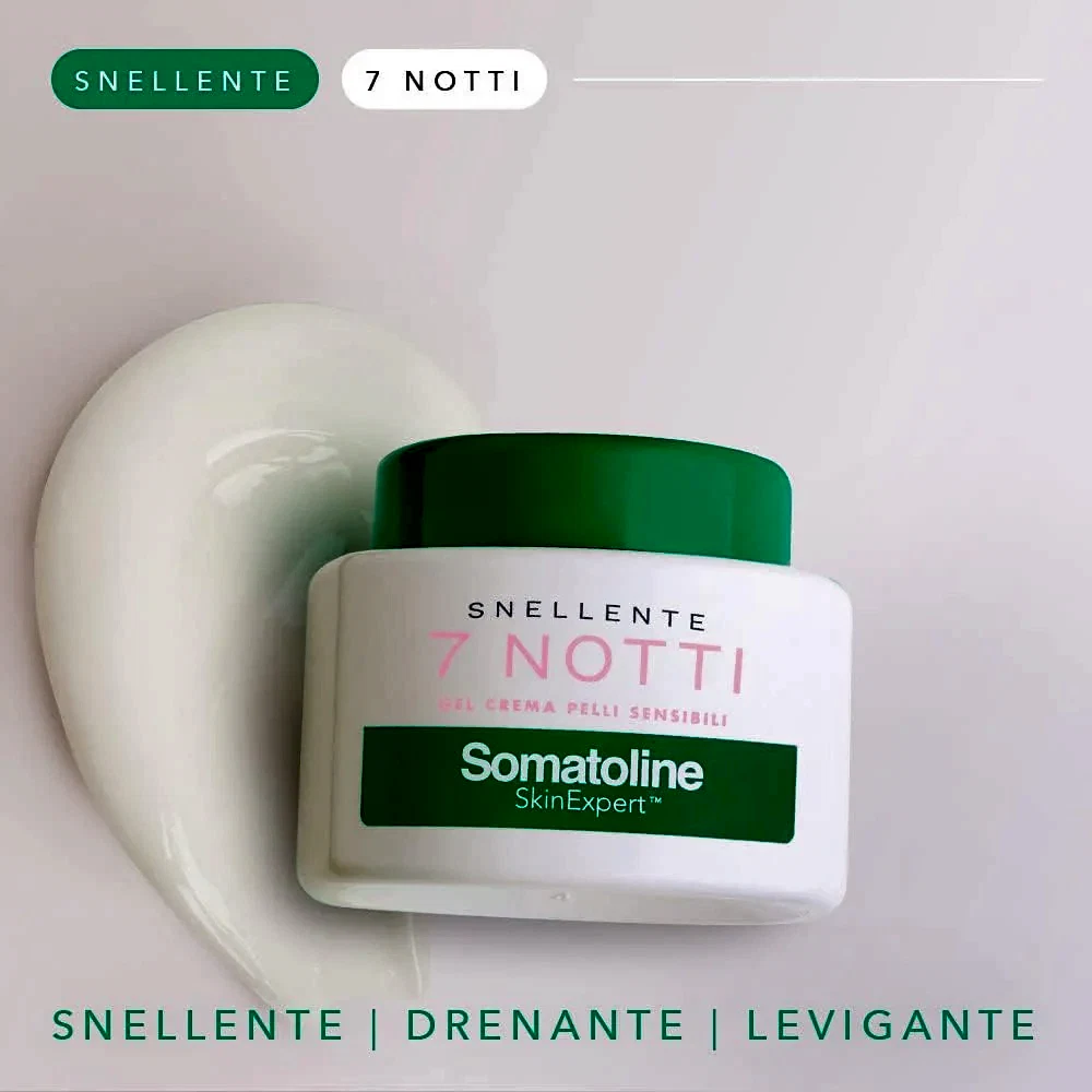 Somatoline Cosmetic Amincissant natural 7 nuits - BEAUTEPRICE Somatoline Cosmetic Amincissant natural 7 nuits gel crème anticellulite Somatoline cosmetic BEAUTEPRICE