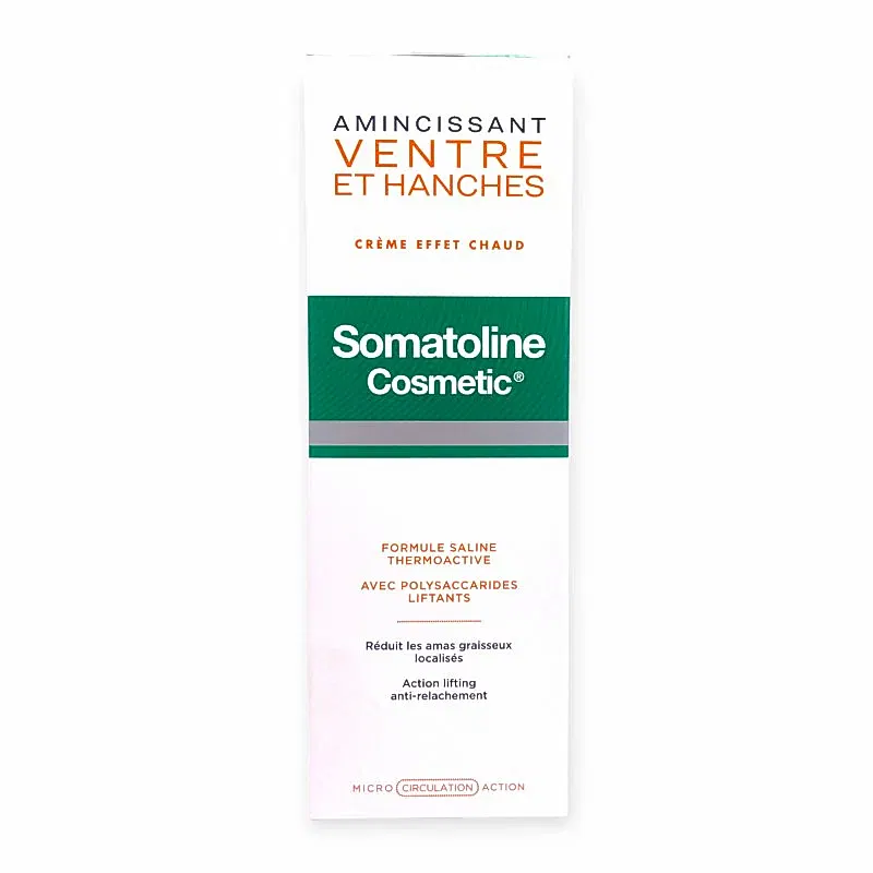 SOMATOLINE CRÈME AMINCISSANTE VENTRE ET HANCHES EFFET CHAUD 250ML - BEAUTEPRICE SOMATOLINE CRÈME AMINCISSANTE VENTRE ET HANCHES EFFET CHAUD 250ML gel crème anticellulite Somatoline cosmetic BEAUTEPRICE