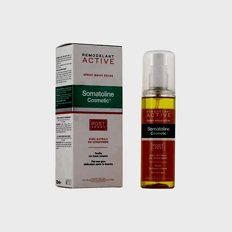 SOMATOLINE HUILE SÈCHE REMODELANT ACTIVE 125ML - BEAUTEPRICE SOMATOLINE HUILE SÈCHE REMODELANT ACTIVE 125ML huile sèche anticellulite Somatoline cosmetic BEAUTEPRICE