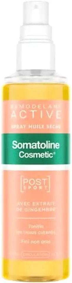 SOMATOLINE HUILE SÈCHE REMODELANT ACTIVE 125ML - BEAUTEPRICE SOMATOLINE HUILE SÈCHE REMODELANT ACTIVE 125ML huile sèche anticellulite Somatoline cosmetic BEAUTEPRICE