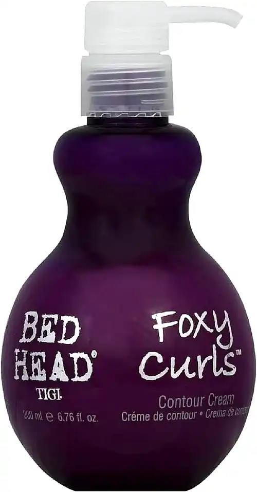 Tigi BED HEAD Foxy Curls contour cream 200ML - BEAUTEPRICE Tigi BED HEAD Foxy Curls contour cream 200ML creme boucle Tigi BEAUTEPRICE