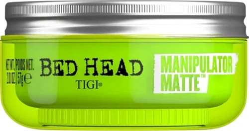 Tigi BED HEAD manipulator matte 57g - BEAUTEPRICE Tigi BED HEAD manipulator matte 57g pate coiffante Tigi BEAUTEPRICE