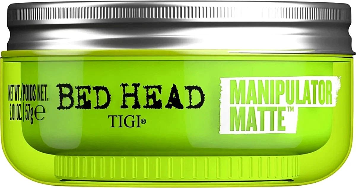 Tigi BED HEAD manipulator matte 57g - BEAUTEPRICE Tigi BED HEAD manipulator matte 57g pate coiffante Tigi BEAUTEPRICE