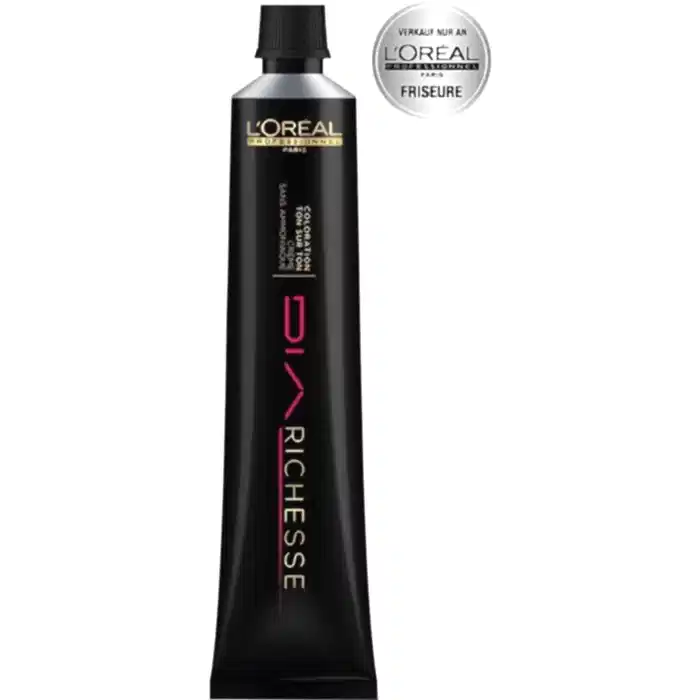 Tube Coloration Dia Richesse Clear - BEAUTEPRICE Tube Coloration Dia Richesse Clear coloration professionnelle L'Oréal Professionnel BEAUTEPRICE