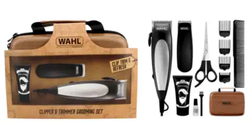 WAHL Ensemble de toilettage 3 pièces - BEAUTEPRICE WAHL Ensemble de toilettage 3 pièces coffret de rasage wahl BEAUTEPRICE