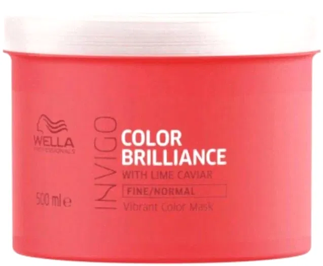 Wella masque Color Brilliance 500ml - BEAUTEPRICE Wella masque Color Brilliance 500ml masque cheveux WELLA BEAUTEPRICE