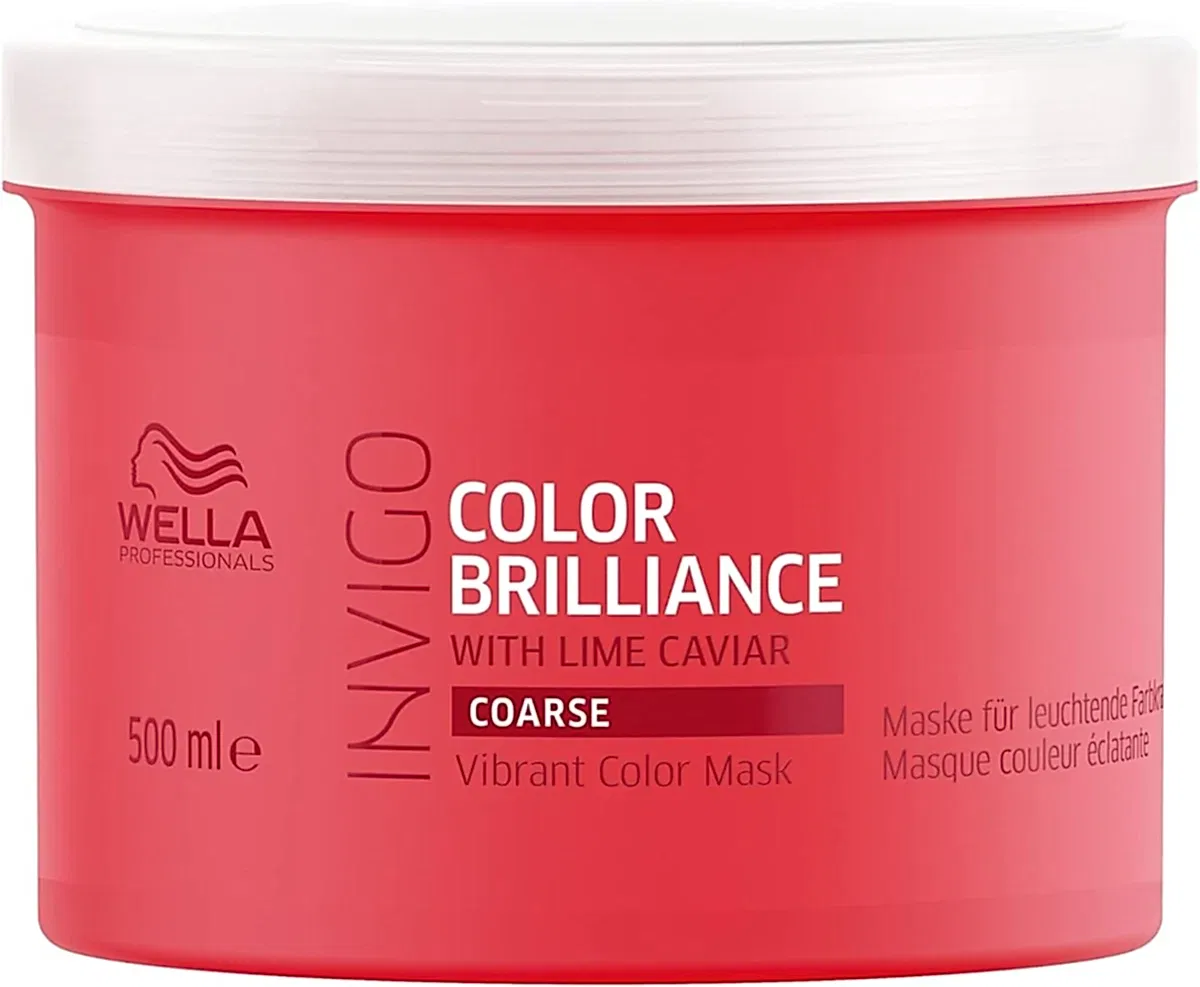 Wella masque Color Brilliance cheveux epais 500ml - BEAUTEPRICE Wella masque Color Brilliance cheveux epais 500ml masque cheveux WELLA BEAUTEPRICE