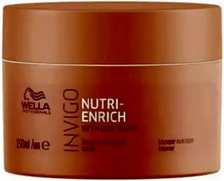 Wella masque Nutri - Enrich 150ml - BEAUTEPRICE Wella masque Nutri - Enrich 150ml masque cheveux WELLA BEAUTEPRICE