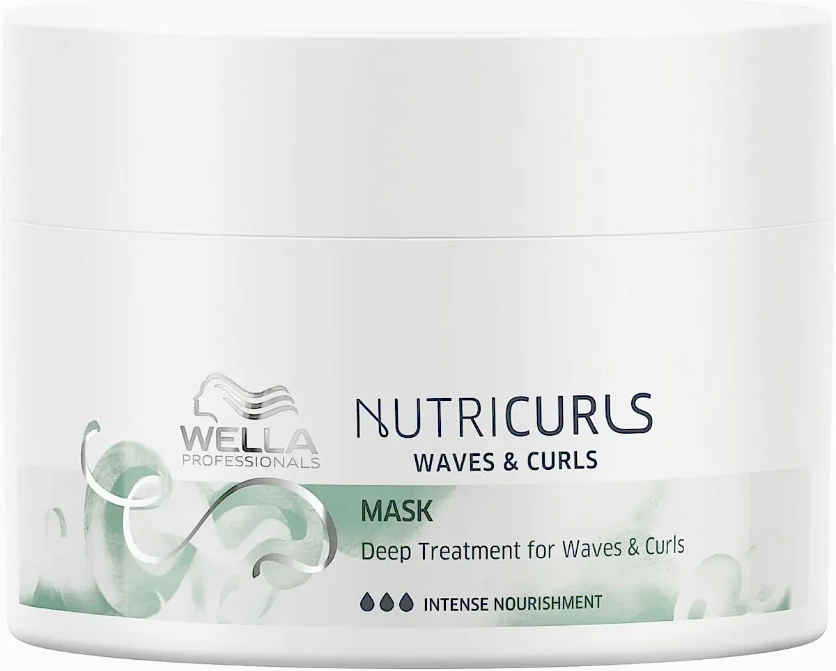 Wella masque Nutricurls 150ml - BEAUTEPRICE Wella masque Nutricurls 150ml masque cheveux WELLA BEAUTEPRICE