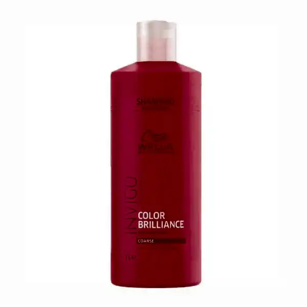 Wella Shampoing Color Brilliance 1L - BEAUTEPRICE Wella Shampoing Color Brilliance 1L shampoing WELLA BEAUTEPRICE