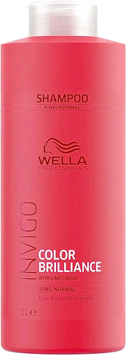 Wella Shampoing Color Brilliance 1L - BEAUTEPRICE Wella Shampoing Color Brilliance 1L shampoing WELLA BEAUTEPRICE