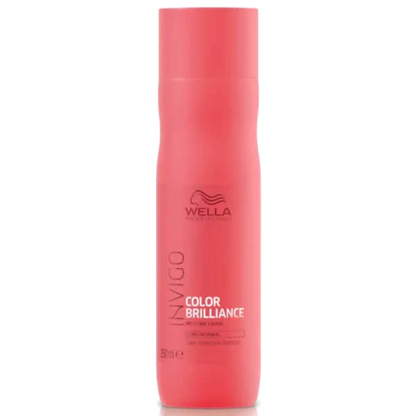 Wella Shampoing Color Brilliance 250ml - BEAUTEPRICE Wella Shampoing Color Brilliance 250ml shampoing WELLA BEAUTEPRICE