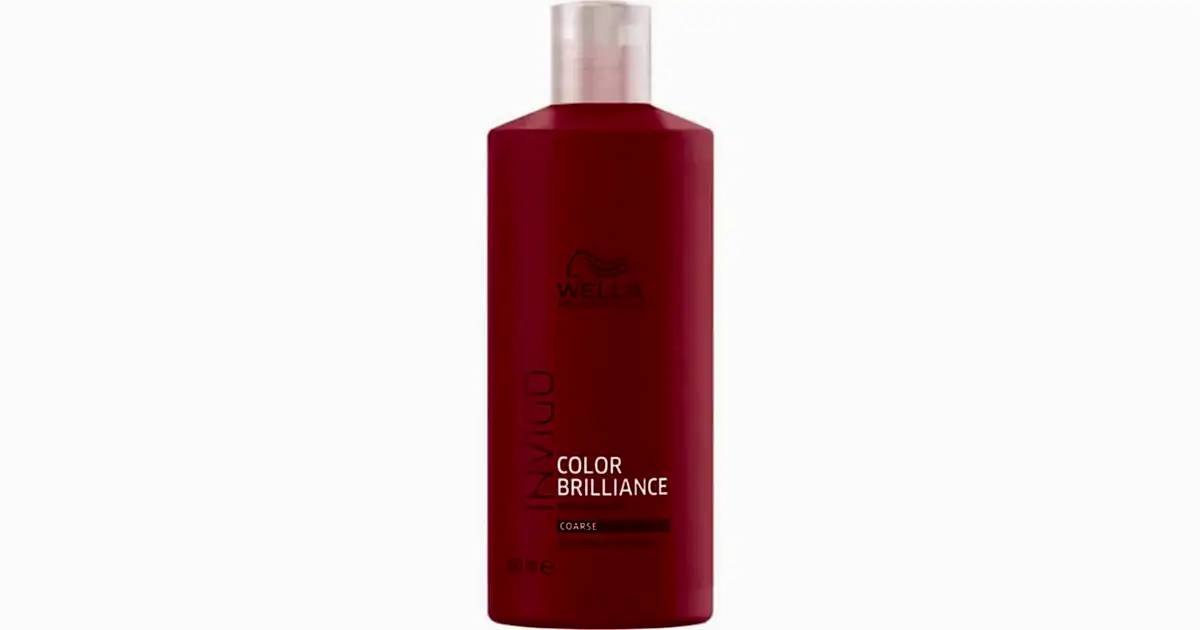 Wella Shampoing Color Brilliance 500ML - BEAUTEPRICE Wella Shampoing Color Brilliance 500ML shampoing WELLA BEAUTEPRICE