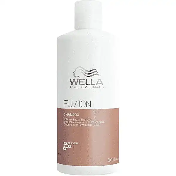 Wella Shampoing Fusion 500ml - BEAUTEPRICE Wella Shampoing Fusion 500ml shampoing WELLA BEAUTEPRICE