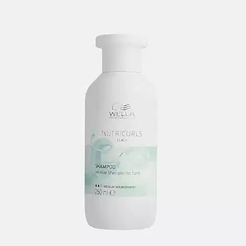 Wella Shampoing Nutricurls 250ml - BEAUTEPRICE Wella Shampoing Nutricurls 250ml shampoing WELLA BEAUTEPRICE