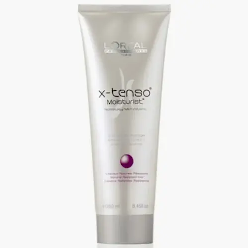 X-TENSO MOISTURIST Cheveux naturels résistants (250ml) - BEAUTEPRICE X-TENSO MOISTURIST Cheveux naturels résistants (250ml) defrisant L'Oréal Professionnel BEAUTEPRICE