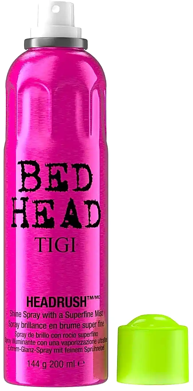 Spray brillance Headrush 200ml-Bed Head by Tigi