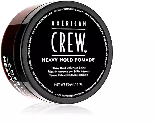 American Crew Cire de Coiffage Heavy Hold Pomade - BEAUTEPRICE American Crew Cire de Coiffage Heavy Hold Pomade American Crew BEAUTEPRICE