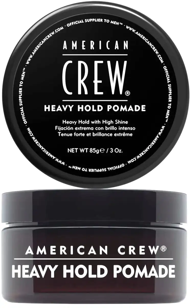 American Crew Cire de Coiffage Heavy Hold Pomade - BEAUTEPRICE American Crew Cire de Coiffage Heavy Hold Pomade American Crew BEAUTEPRICE