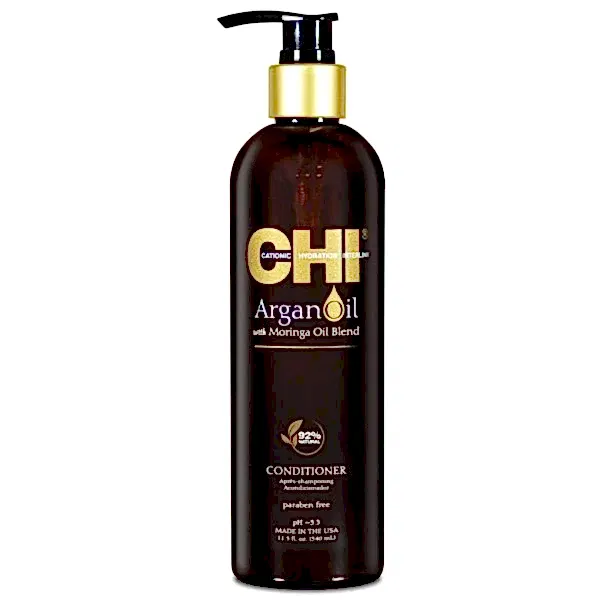 Après shampoing Hydratant à l'huile d'argan-CHI - BEAUTEPRICE Après shampoing Hydratant à l'huile d'argan-CHI CHI BEAUTEPRICE