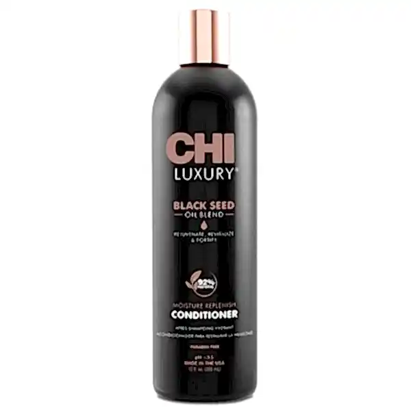 Après shampoing hydratant Black Seed 355ml-CHI LUXURY - BEAUTEPRICE Après shampoing hydratant Black Seed 355ml-CHI LUXURY CHI BEAUTEPRICE