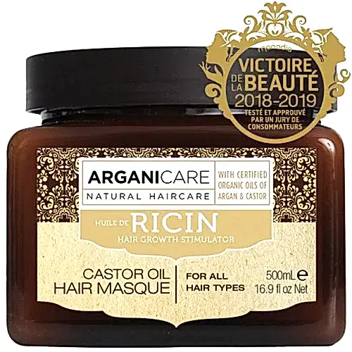 Arganicare Masque renforçateur Arganicare à lhuile de ricin Bio. 500ml - BEAUTEPRICE Arganicare Masque renforçateur Arganicare à lhuile de ricin Bio. 500ml - Arganicare - BEAUTEPRICE