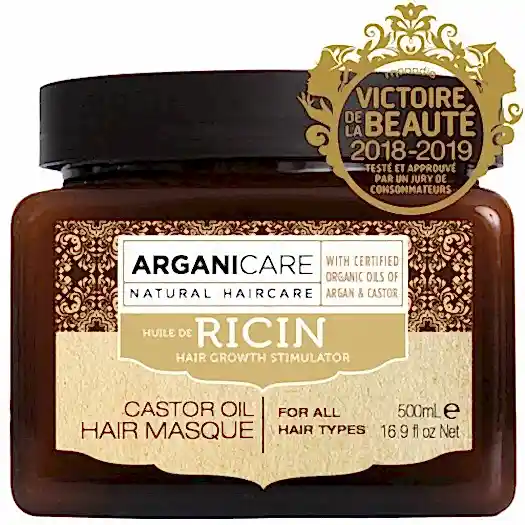 Arganicare Masque renforçateur Arganicare à lhuile de ricin Bio. 500ml - BEAUTEPRICE Arganicare Masque renforçateur Arganicare à lhuile de ricin Bio. 500ml - Arganicare - BEAUTEPRICE