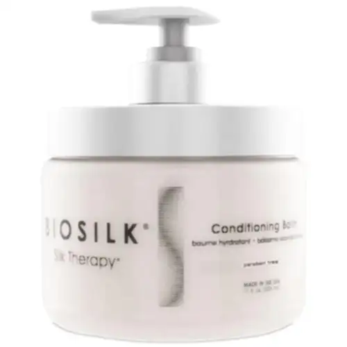 Baume Hydratant Silk Therapy 325ml-Biosilk - BEAUTEPRICE Baume Hydratant Silk Therapy 325ml-Biosilk Biosilk BEAUTEPRICE