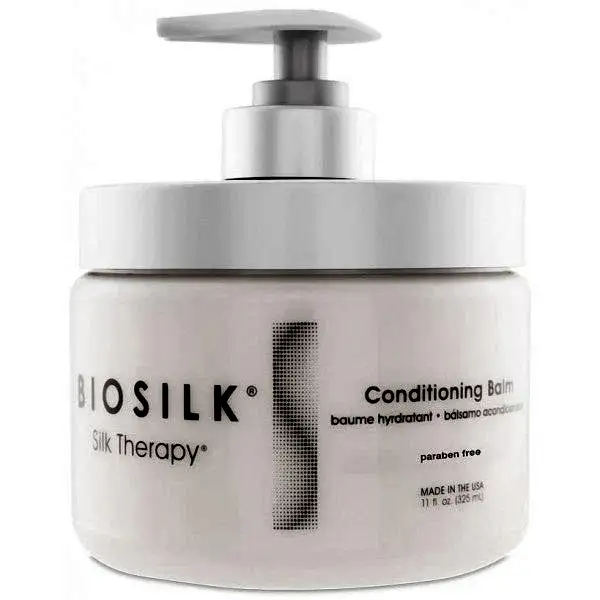 Baume Hydratant Silk Therapy 325ml-Biosilk - BEAUTEPRICE Baume Hydratant Silk Therapy 325ml-Biosilk Biosilk BEAUTEPRICE