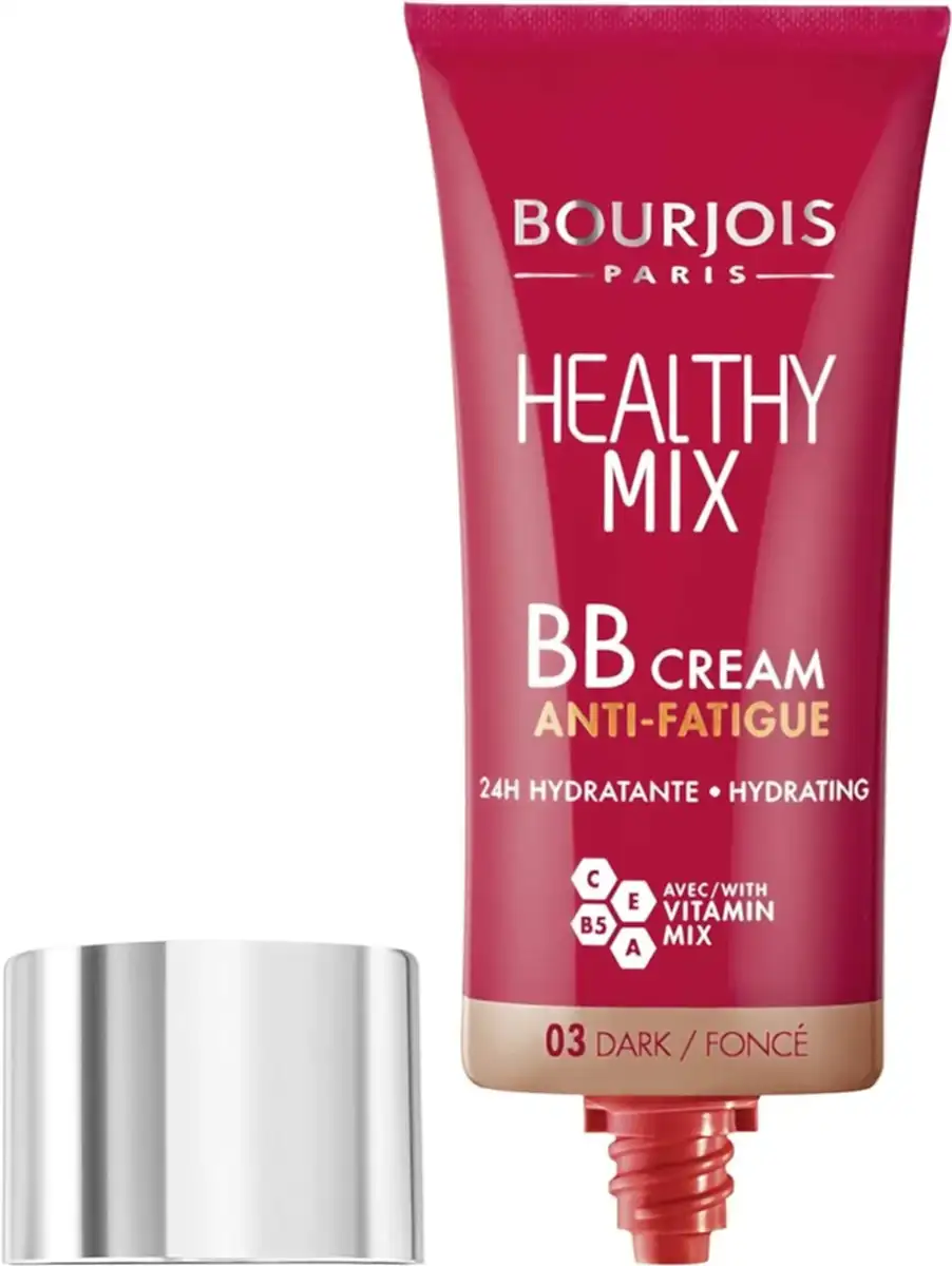 BB CRÈME HEALTHY MIX DARK 03 - BEAUTEPRICE BB CRÈME HEALTHY MIX DARK 03 Bourjois BEAUTEPRICE