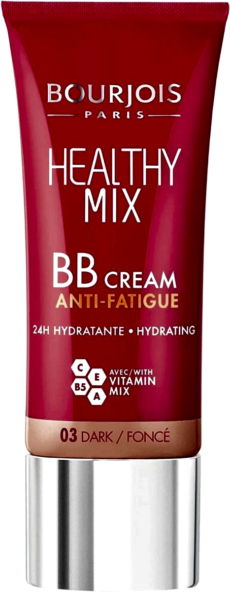 BB CRÈME HEALTHY MIX DARK 03 - BEAUTEPRICE BB CRÈME HEALTHY MIX DARK 03 Bourjois BEAUTEPRICE