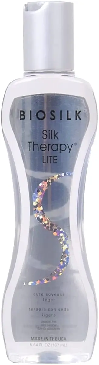 Biosilk Sérum soyeux Silk Therapy Lite 167ML - BEAUTEPRICE Biosilk Sérum soyeux Silk Therapy Lite 167ML Biosilk BEAUTEPRICE