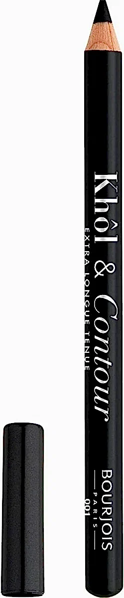 Bourjois Crayon Khol&contour Noir intense01 - BEAUTEPRICE Bourjois Crayon Khol&contour Noir intense01 Bourjois BEAUTEPRICE