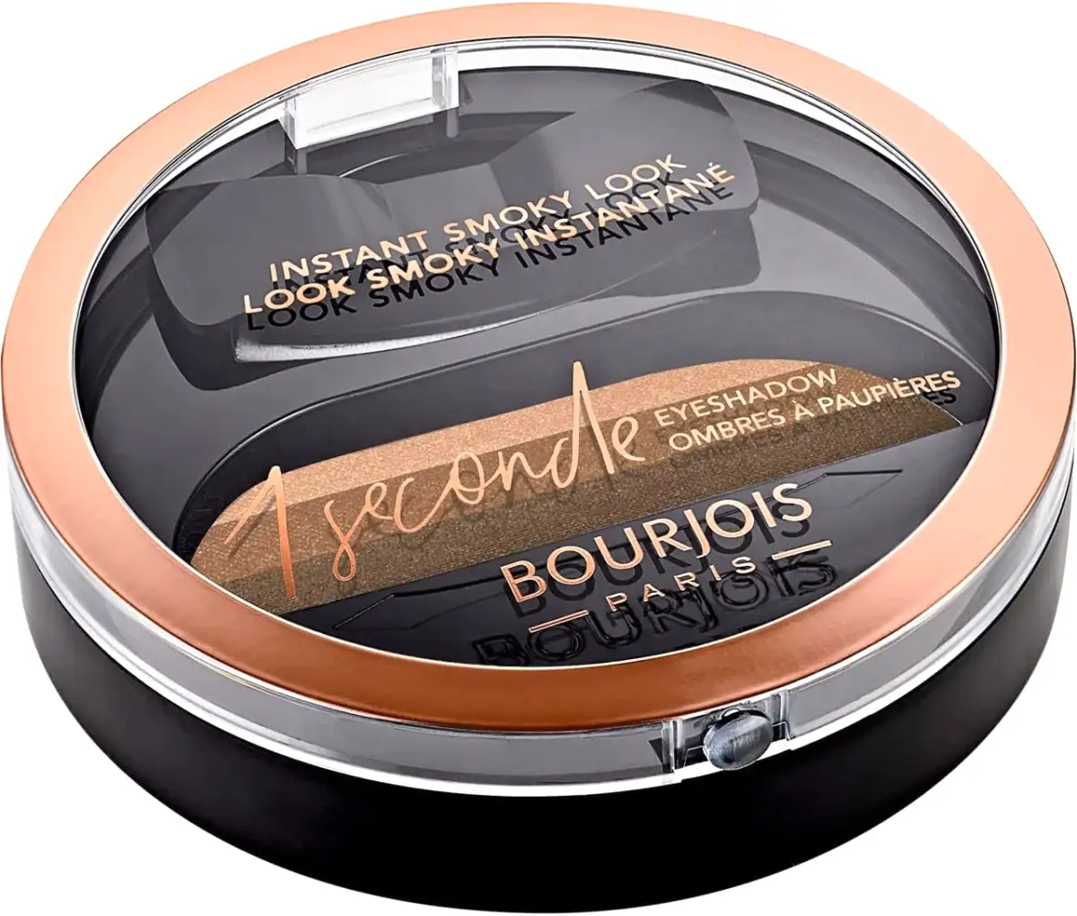 Bourjois fard à paupières 1 Seconde 02 Brunette A doree - BEAUTEPRICE Bourjois fard à paupières 1 Seconde 02 Brunette A doree Bourjois BEAUTEPRICE