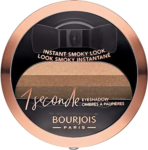 Bourjois fard à paupières 1 Seconde 02 Brunette A doree - BEAUTEPRICE Bourjois fard à paupières 1 Seconde 02 Brunette A doree Bourjois BEAUTEPRICE