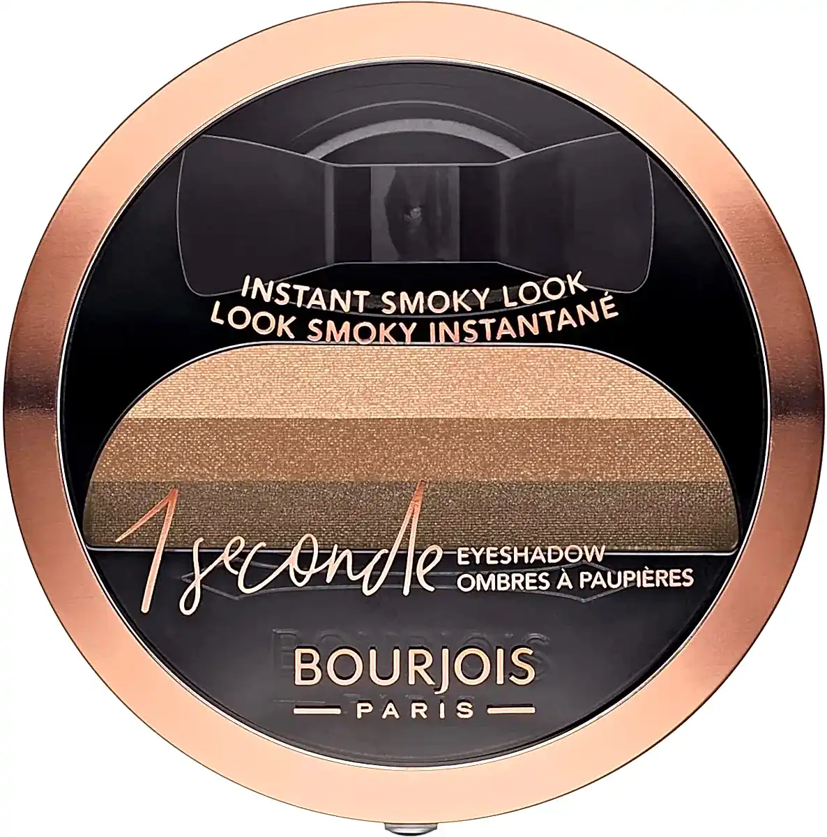 Bourjois fard à paupières 1 Seconde 02 Brunette A doree - BEAUTEPRICE Bourjois fard à paupières 1 Seconde 02 Brunette A doree Bourjois BEAUTEPRICE