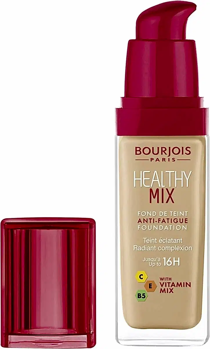 Bourjois Fond de teint Healthy Mix 53 Beige clair - BEAUTEPRICE Bourjois Fond de teint Healthy Mix 53 Beige clair Bourjois BEAUTEPRICE