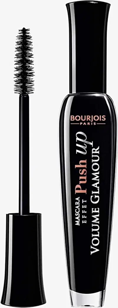 Bourjois - Mascara Volume glamour Push Up - 71 Wonder Black - 7ml - BEAUTEPRICE Bourjois - Mascara Volume glamour Push Up - 71 Wonder Black - 7ml Bourjois BEAUTEPRICE