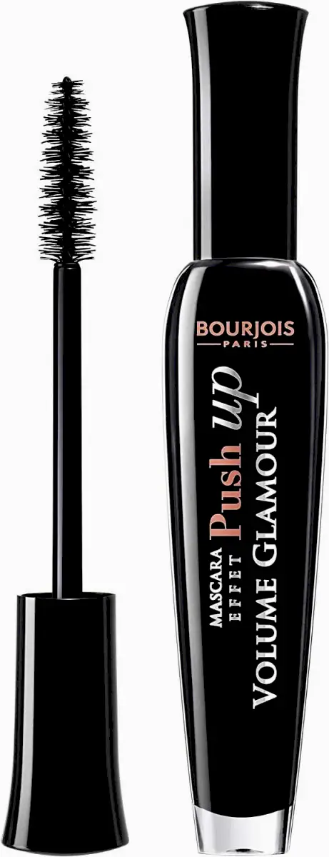 Bourjois - Mascara Volume glamour Push Up - 71 Wonder Black - 7ml - BEAUTEPRICE Bourjois - Mascara Volume glamour Push Up - 71 Wonder Black - 7ml Bourjois BEAUTEPRICE