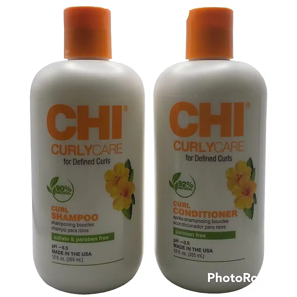 CHI Duo Shampooing+Conditioner CurlyCare 355ml - BEAUTEPRICE CHI Duo Shampooing+Conditioner CurlyCare 355ml CHI BEAUTEPRICE