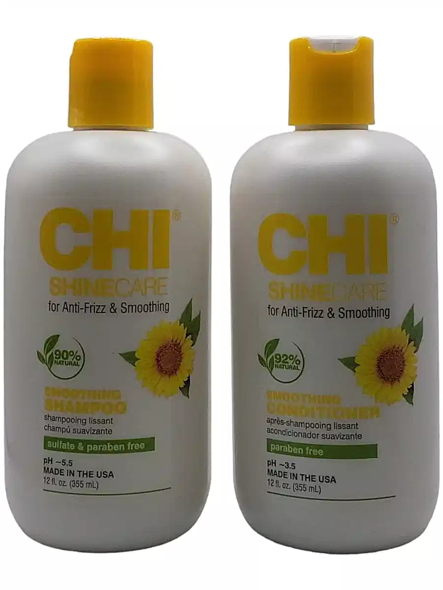 CHI Duo Shampooing+Conditioner ShineCare 355ml - BEAUTEPRICE CHI Duo Shampooing+Conditioner ShineCare 355ml CHI BEAUTEPRICE