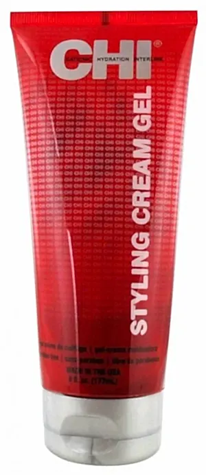 Chi Gel Crème de Coiffage Styling 177ml - BEAUTEPRICE Chi Gel Crème de Coiffage Styling 177ml CHI BEAUTEPRICE