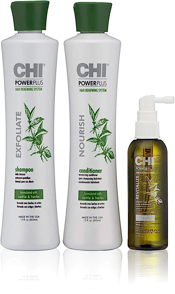 CHI Power Plus Starter Kit - BEAUTEPRICE CHI Power Plus Starter Kit CHI BEAUTEPRICE