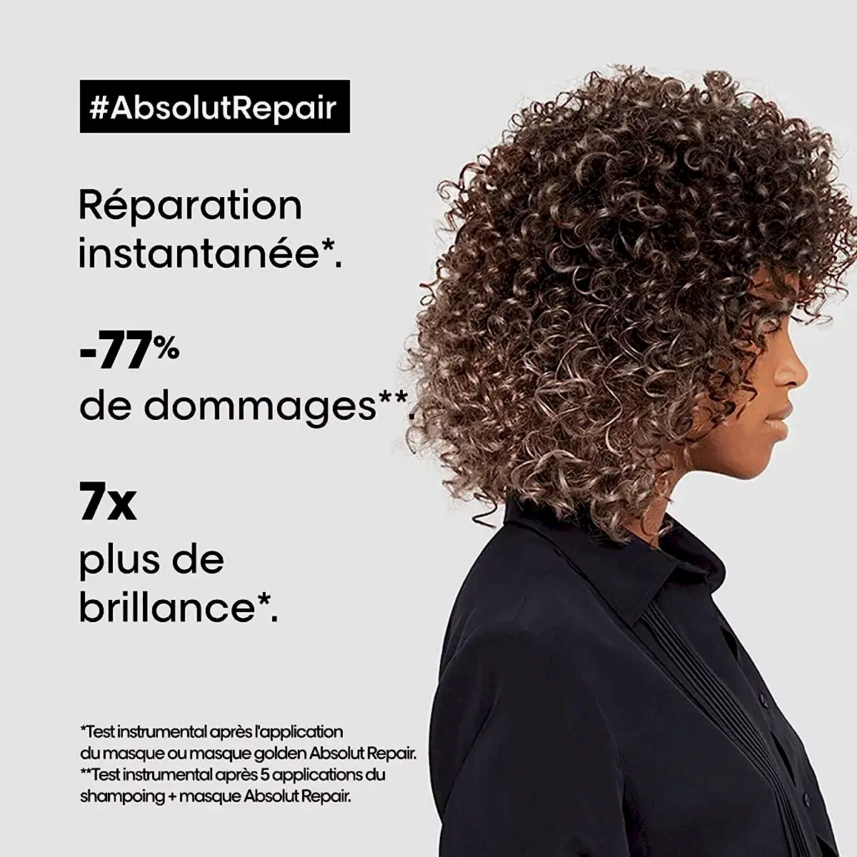 Coffret Absolut Repair - Shampoing. Masque. Huile 10-en-1 - BEAUTEPRICE Coffret Absolut Repair - Shampoing. Masque. Huile 10-en-1 L'Oréal Professionnel BEAUTEPRICE