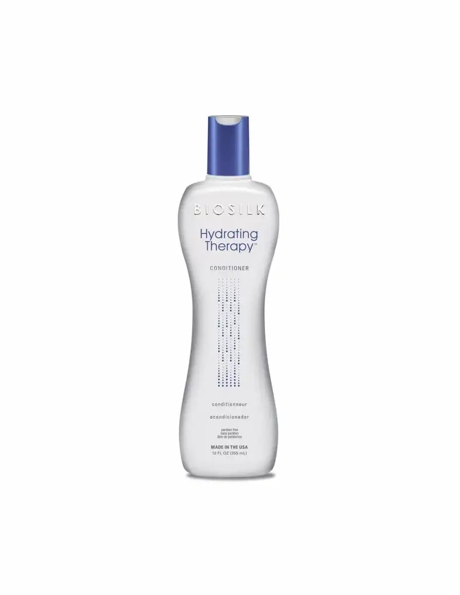 Conditioner Hydrating Therapy 355ml - BEAUTEPRICE Conditioner Hydrating Therapy 355ml Biosilk BEAUTEPRICE