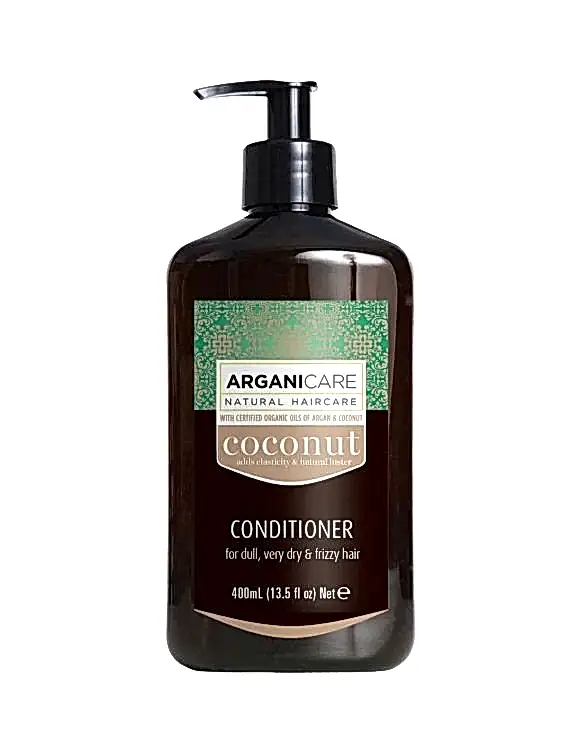 Conditioner Noix de Coco Cheveux ternes et secs - BEAUTEPRICE Conditioner Noix de Coco Cheveux ternes et secs - Arganicare - BEAUTEPRICE