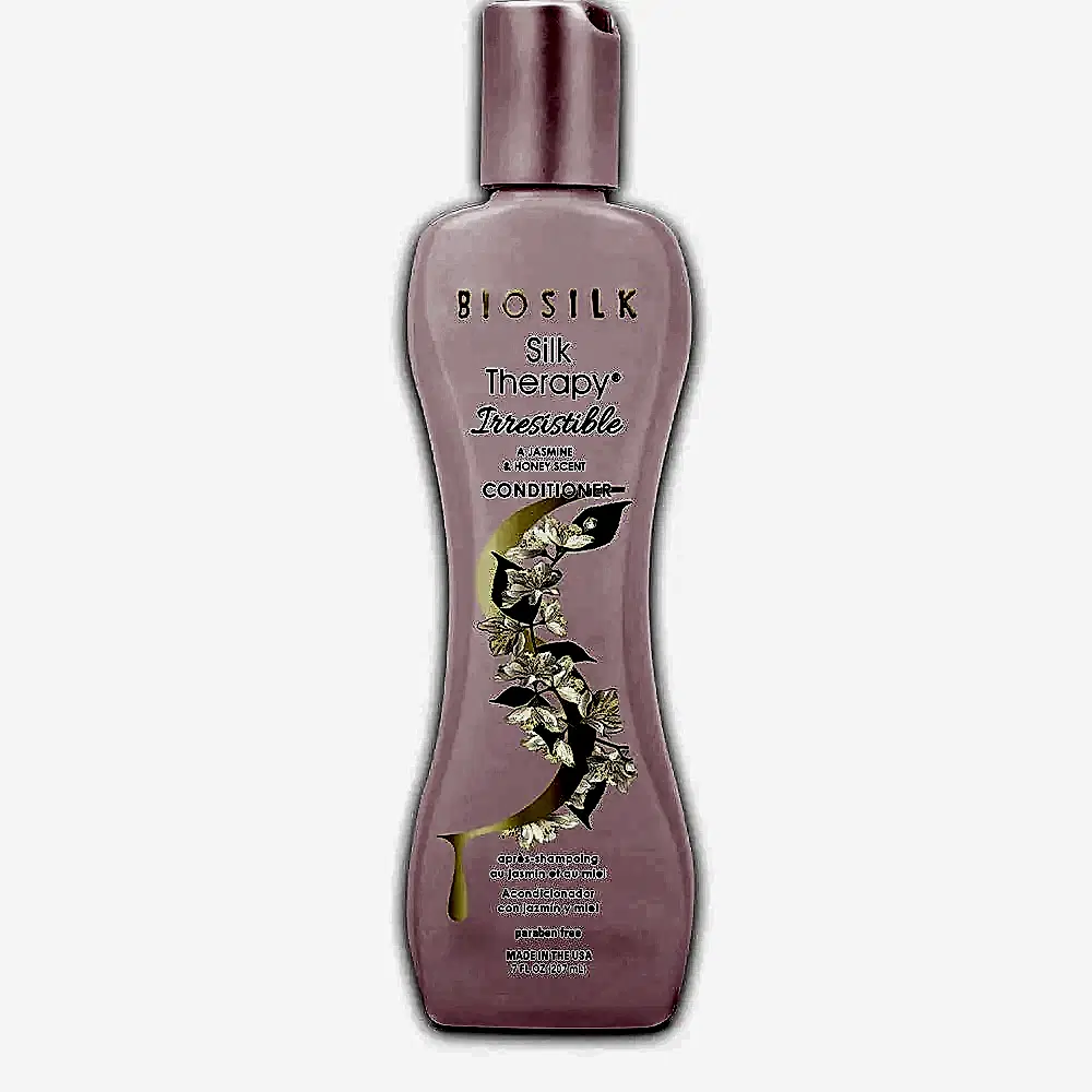 Conditioner Silk Therapy Irresistible 207ml-Biosilk - BEAUTEPRICE Conditioner Silk Therapy Irresistible 207ml-Biosilk Biosilk BEAUTEPRICE