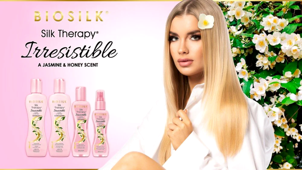 Conditioner Silk Therapy Irresistible 207ml-Biosilk - BEAUTEPRICE Conditioner Silk Therapy Irresistible 207ml-Biosilk Biosilk BEAUTEPRICE