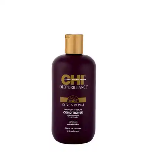 DEEP BRILLANCE 355ml Olive & Monoi - BEAUTEPRICE DEEP BRILLANCE 355ml Olive & Monoi CHI BEAUTEPRICE