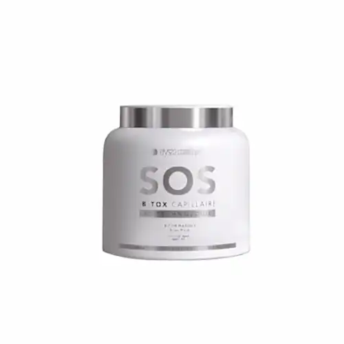 Elyssa Cosmetique Sos Btox Capillaire 1KG - BEAUTEPRICE Elyssa Cosmetique Sos Btox Capillaire 1KG ELYSSA COSMETIQUES BEAUTEPRICE